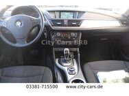 BMW X1 20d*Automatik*Navi*Bi-Xenon*AHK - Brandenburg (Havel)