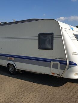 Hobby Excellent 540UFe Mover Sonnensegel - Willich