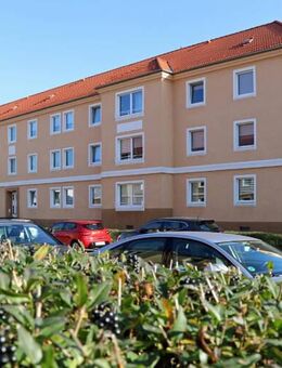 schöne 3-Zimmerwohnung in beliebter Lage - Dessau-Roßlau