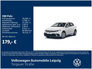 VW Polo, 1.0 l Life, Jahr 2024 - Leipzig