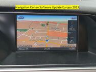Audi MMI 3G Navi Update Europa 2024 / A4,A5,A6,Q5,Q7/ HN+_EU + HN+R_EU - Duisburg