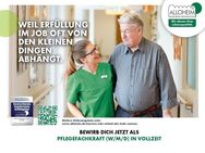 Pflegefachkraft (m/w/d) in Vollzeit - Gießen ID:0009 - Gießen