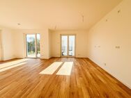 RESERVIERT! Bezugsfertige 4-Zimmer-Wohnung im 1. Obergeschoss mit Balkon. - Uetersen