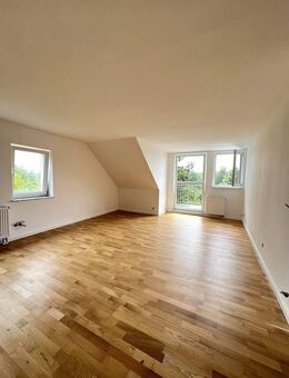 Peenemünde, Erstbezug mit Balkon & Hafenblick auf die Peene - Peenemünde