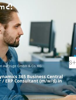 (Senior) Dynamics 365 Business Central Entwickler / ERP Consultant (m/w/d) in Nürnberg - Nürnberg