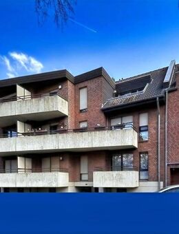 *** Moderne Eigentumswohnung im Erdgeschoss mit Garage *** - Mönchengladbach