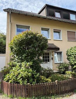 Eine Wohnung wie ein Haus - direkt in der Stadt! - Bad Salzuflen