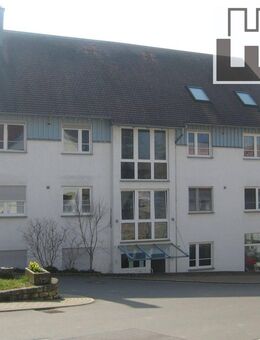 Helle 3-Zimmer Wohnung mit Balkon und Einbauküche - Weikersheim