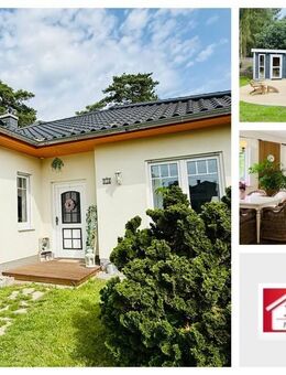 Traumhaus in idyllischer Lage - neuwertig im Landhausstil - einfach einziehen und wohlfühlen! - Rehfelde