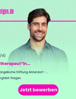 Ergotherapeut*in (m/w/d) - Bargfeld-Stegen