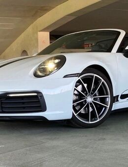 Porsche 911 / 992 Carrera Cabrio - Dortmund