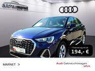 Audi Q3, Sportback S line 35 TDI, Jahr 2023 - Bad Nauheim