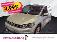 VW Touran, 2.0 TDI Comfortline, Jahr 2021 - Hamm