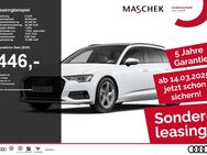 Audi A6, Avant advanced 35 TDI Black M, Jahr 2024 - Wackersdorf