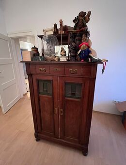 Biedermeierschrank und Flurschrank - Frankfurt (Main) Bornheim