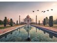 Wandbild Taj Mahal Indien in 29451