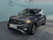 VW T-Cross, 1.0 TSI MOVEACC, Jahr 2023 - München