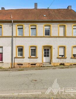 Teilrenoviertes Zweifamilienhaus | Terrasse und Garage | Rutsweiler am Glan | Kreis Kusel - Rutsweiler (Glan)