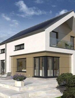 Das DESIGNHAUS mit RÜCK- u. VORSPRUNG - Reifenberg