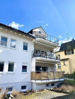 Prämierte Eigentumswohnung, 3ZKB in Toplage, inkl. TG Stellplatz, uvm, PROVISIONSFREI - Lahnstein