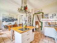 IMMOBERLIN.DE - Wunderbares Haus mit großem Sonnengarten in fabelhafter Lage beim Scharmützelsee - Wendisch Rietz