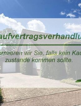 +++ Großes Einfamilienhaus mit Garage in zentraler Lage von Ocholt +++ - Westerstede