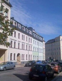 schönes, gemütliches 1-Zimmer-Apartment mit großem Balkon und Aufzug, zentrumsnah - Chemnitz