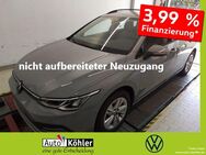 VW Golf Variant, Airbag 11x incl Seitenairbag hi, Jahr 2024 - Mainburg