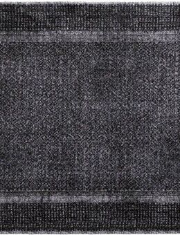 Barbara Becker Fußmatte Square BB, Made in Belgium, rechteckig, Höhe: 10 mm, Schmutzfangmatte, auch als Läufergröße erhältlich