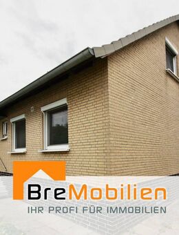 Provisionsfrei! Zweifamilienhaus auf 953 m² Grundstück in Alt-Osterholz (Kuhkampsiedlung) - Bremen