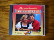 Marianne&Michael-Alles was von Herzen kommt-CD,Karussell,14 Titel - Linnich