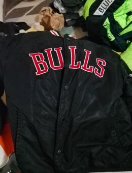 Chicago Bulls Bomberjacke - Wittenberg (Lutherstadt)