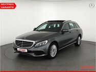 Mercedes-Benz C 180 T Exclusive LED Navi Teillleder Panorama - Sandersdorf Brehna