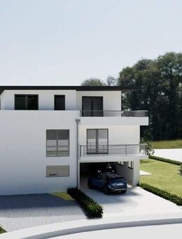 Exklusive Eigentumswohnung am Stadtrand - Frankenberg (Eder)