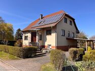 Sehr gepflegtes Einfamilienhaus in ruhiger Lage von Fehrbellin am Rhin - Fehrbellin