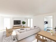 Neu und einzigartig, jetzt UMZUGSBONUS sichern! 3-Zimmer-Wohnung mit 112m²und zwei Dachterrassen - Schwäbisch Gmünd