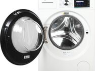 BAUKNECHT Waschmaschine B6R 88E SILENCE DE, 8 kg, 1400 U/min, Dampfprogramm, besonders leise, Vollwasserschutz