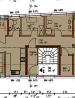 Neubau mit drei attraktiven Eigentumswohnungen - Hagen (Teutoburger Wald)