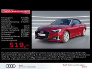 Audi A5, Cabriolet Advanced 40 TDI qu adva, Jahr 2023 - Ingolstadt