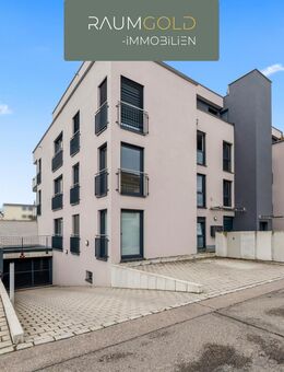 Modernes Wohnen mit Stil und Komfort: 3,5-Zimmer-Mietwohnung in Bestlage - Schopfheim