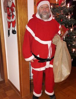 Nikolaus hat noch Termine frei. - Hamm