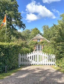 Wesermarsch - Gartenidylle par exellance! (Ferien)Domizil der Extraklasse! Doppelgarage! Bezugsfrei! - Stadland