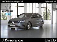 Mercedes B 250, e Progressive 17, Jahr 2021 - Schwerte (Hansestadt an der Ruhr)