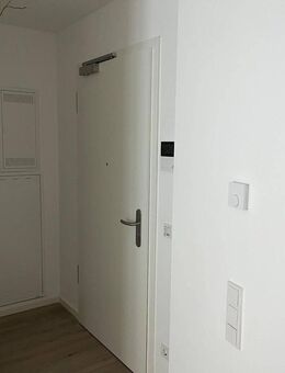 2-Zimmer Neubauwohnung im 1. Obergeschoss - Bamberg