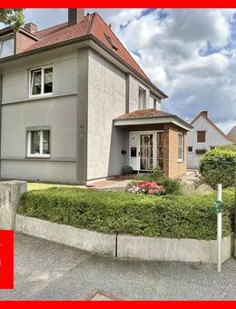 Mehrfamilienhaus mit drei Einheiten in Schlutup - Lübeck