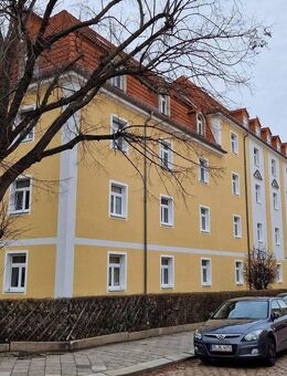DD-Löbtau - Große, helle, freundliche 3,5-Zimmer-Maisonett-Wohnung im DG - Dresden