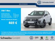 VW T-Roc, 1.5 l TSI R-Line R, Jahr 2022 - Augsburg