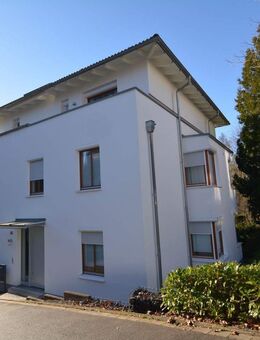 Moderne, exklusive Eigentumswohnung mit Terrasse und Tiefgaragenstellplatz - Coburg