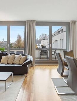 Schöne 3-Zimmer Wohnung mit traumhaftem Wannenbad & hochwertiger EBK in Düsseldorf-Niederkassel! - Düsseldorf