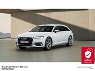 Audi A6, 0.0 Avant 45 TFSI quattro advanced Anschlussgarantie 3 Jahre 1000 KM, Jahr 2024 - Neuss